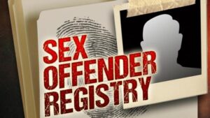how to check if someone is on the sex offenders register