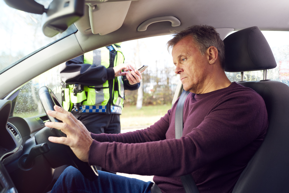 Speeding fines NSW